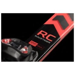 Volkl Pack Esquí Alpino Jr Racetiger Red + Fij -Esquí Equipos Tienda cf149a7958fd72712c94d4a82f0842a2b67dbf51 H24VOLKSKI397831 903