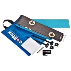 Pieles De Foca Colltex Sad Palu Mohair 130 Etrier 41 Cousu + Crochet Talon