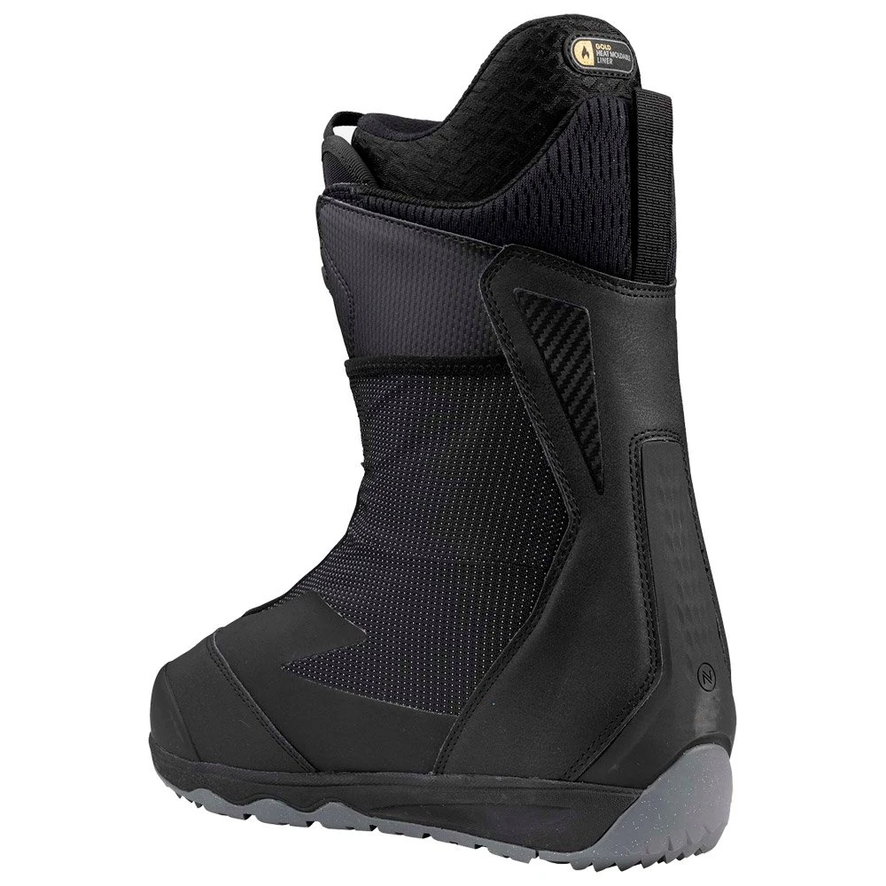 Botas Nidecker Index Black 5 Botas Nidecker Index Black - Imagen 3