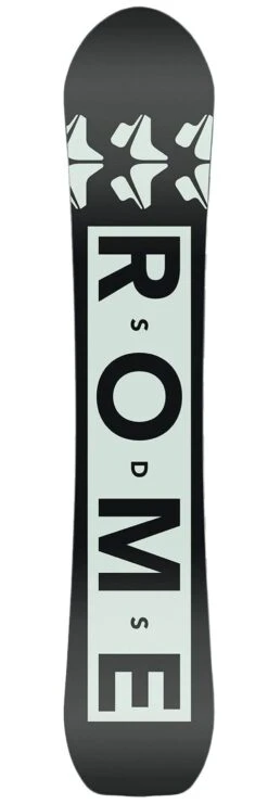 Rome Pack Snowboard Muse + Fij -Esquí Equipos Tienda d17e9eca6e7586cbbe3600b656226146f582f58f H24ROMEBOA381761 2