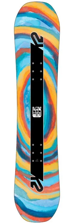 K2 Pack Snowboard Lil Mini + Fij