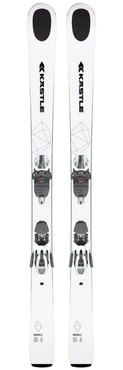 Kastle Pack Esquí Alpino Marble 84 + Fij
