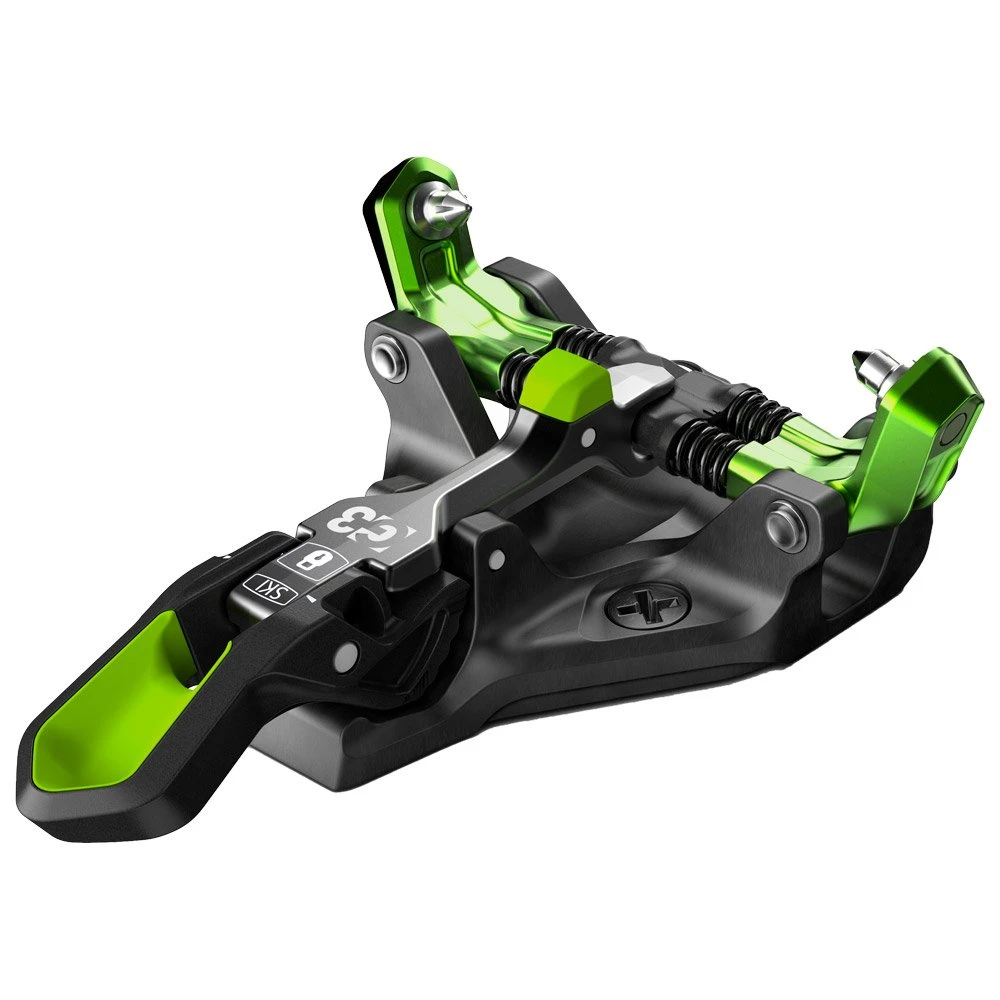 DYNASTAR Pack Esquí Travesía M-Tour 90 + Fij 12 DYNASTAR Pack Esquí Travesía M-Tour 90 + Fij - Imagen 10