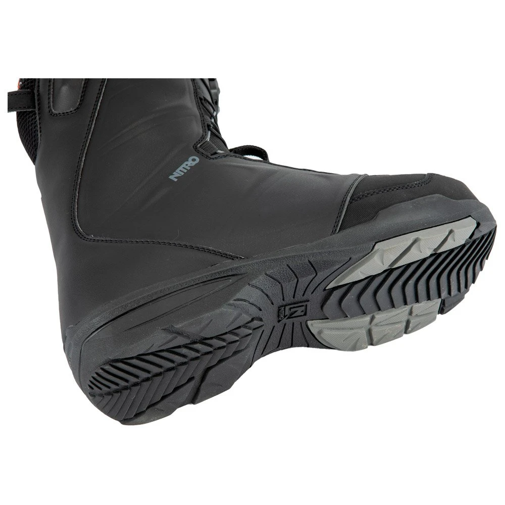 Botas Nitro Vagabond Tls Black 7 Botas Nitro Vagabond Tls Black - Imagen 5