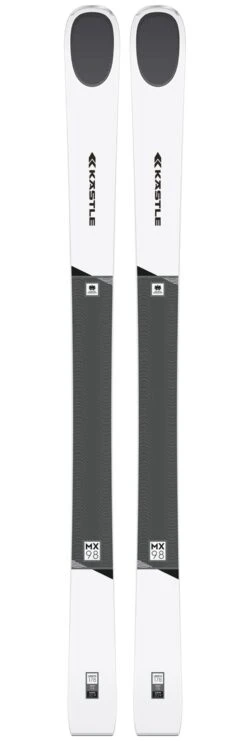 Esquís Kastle Mx98