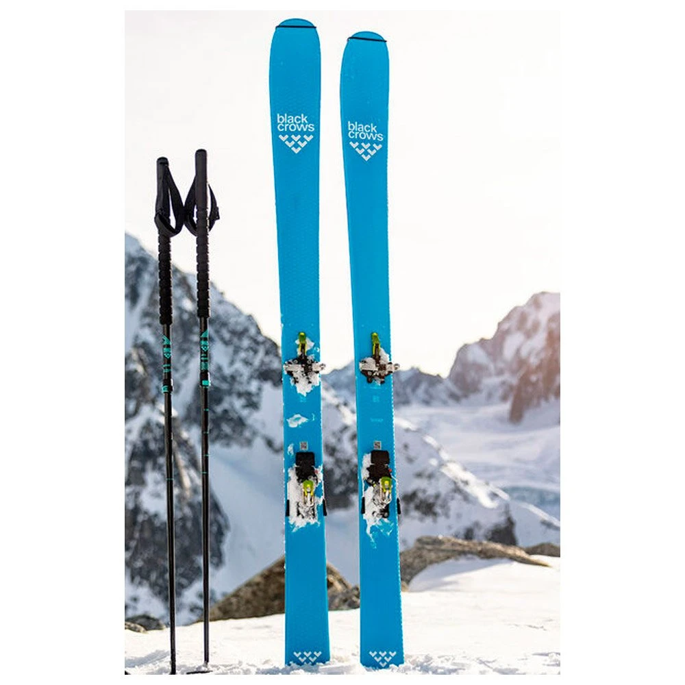 Esquís De Travesía Black Crows Ova Freebird 8 Esquís De Travesía Black Crows Ova Freebird - Imagen 6