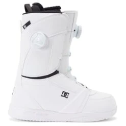Botas DC Lotus White