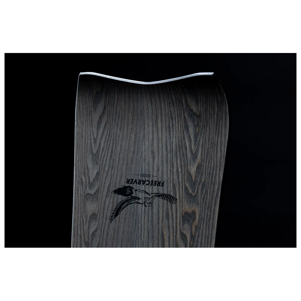 Jones Pack Snowboard Freecarver 9000S + Fij 7 Jones Pack Snowboard Freecarver 9000S + Fij - Imagen 5