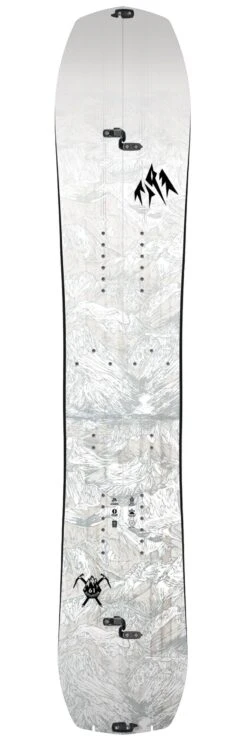 Jones Pack Snowboard Solution + Fij