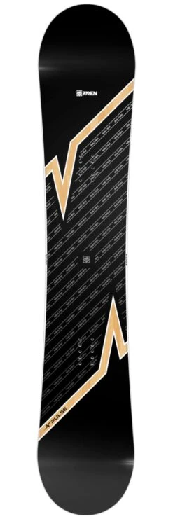 Tabla De Snowboard Raven Pulse