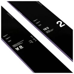 FACTION Pack Esquí Alpino La Machine 2 Mini + Fij -Esquí Equipos Tienda d3c909f5a6a960a960a2ee5d796a35c9ff50e687 H23FACTSKI244615 903