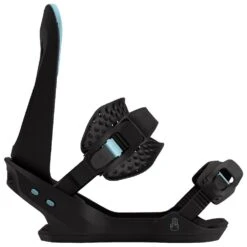 Fijaciones Snowboard Switchback Chaser Binding Black -Esquí Equipos Tienda d3e8d09fa9e460a38c5454e35817ef2c30871632 H23SWITBIN2269512 3