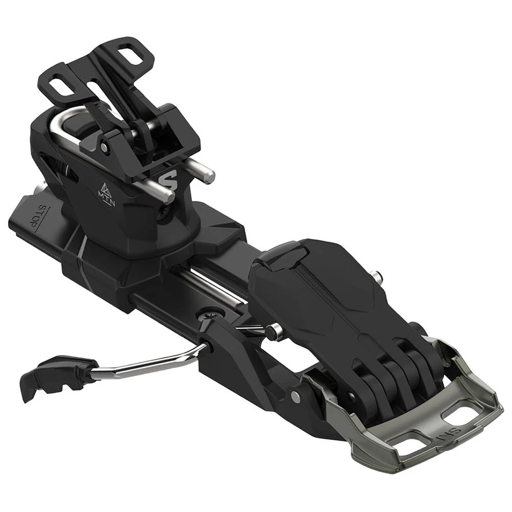 Fijaciones De Travesía Salomon Mtn Summit 9 Br Titanal H80 5 Fijaciones De Travesía Salomon Mtn Summit 9 Br Titanal H80 - Imagen 3