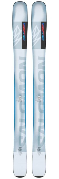 Esquís Salomon Qst Blank Team