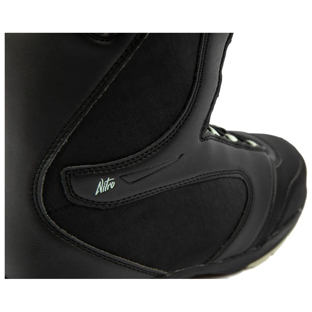 Botas Nitro Flora Tls Black Mint 11 Botas Nitro Flora Tls Black Mint - Imagen 9