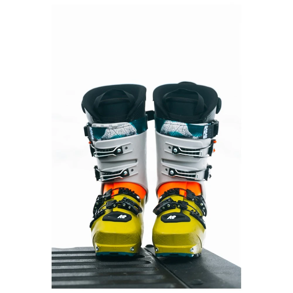 Botas De Esquí De Travesía K2 Dispatch Pro Green Orange 9 Botas De Esquí De Travesía K2 Dispatch Pro Green Orange - Imagen 7