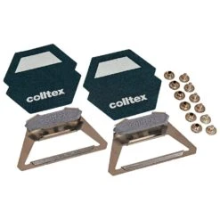 Accesorios Piel De Foca Colltex Étriers Hexagon (prêts à Monter)