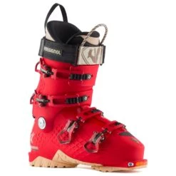 Botas De Esquí Rossignol Alltrack Pro 130 Lt Mv Gw Red