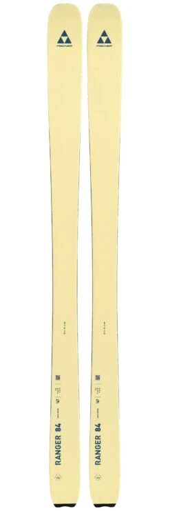 Fischer Pack Esquí Alpino Ranger 84 Ws + Fij