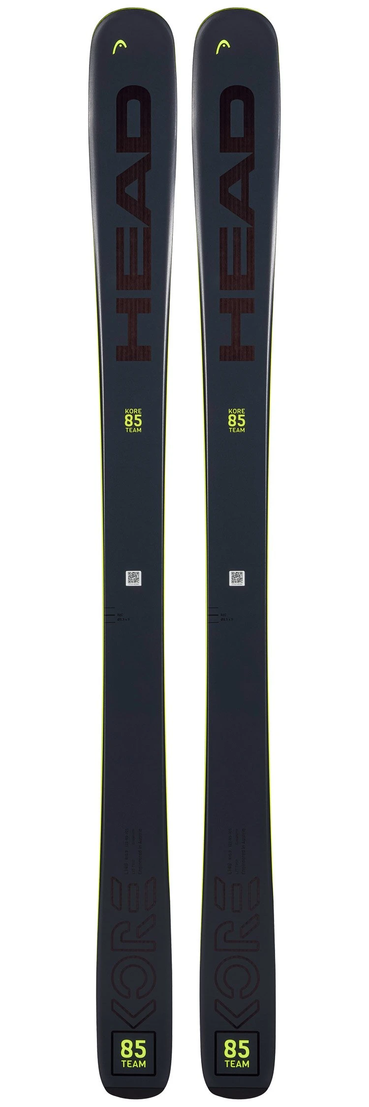 Esquís Head Kore Team Sw 3 Esquís Head Kore Team Sw