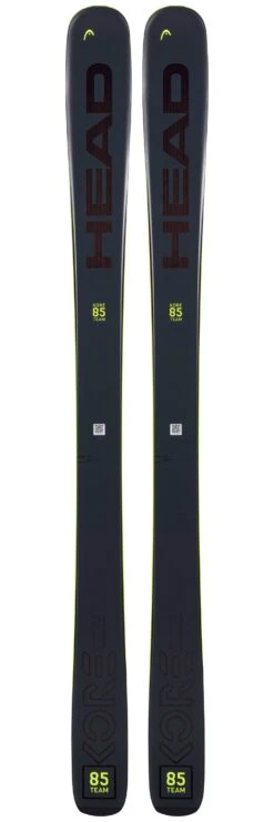 Head Pack Esquí Alpino Kore Team Sw Yw/Anth + Fij