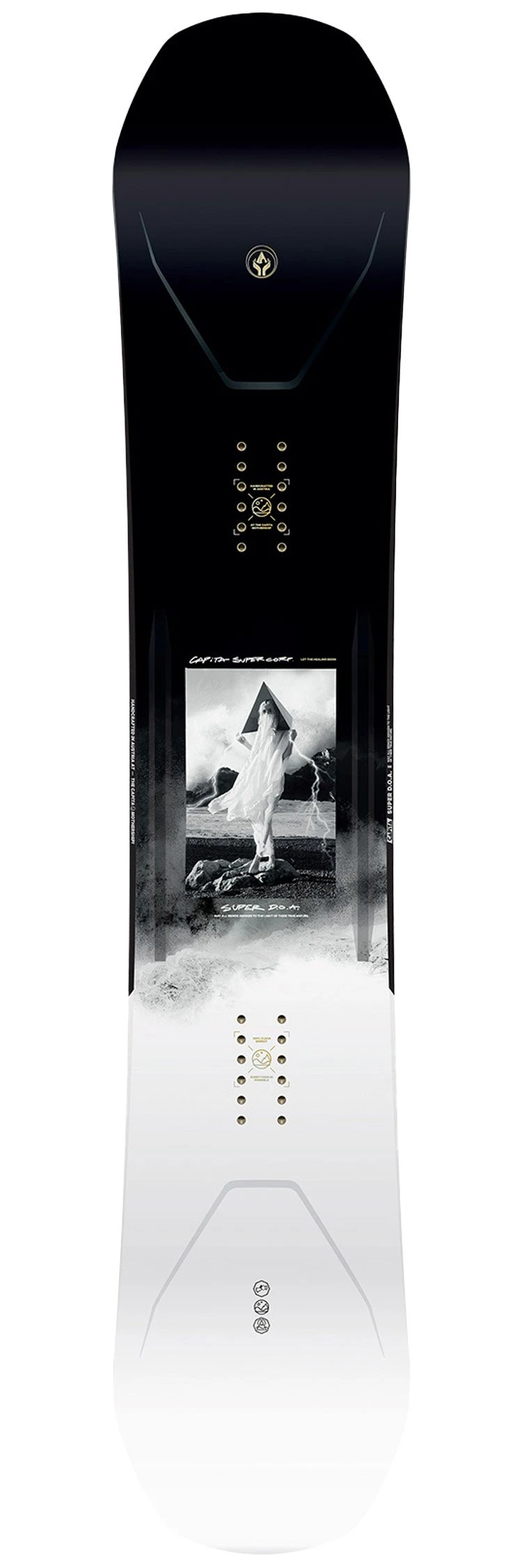 Tabla De Snowboard Capita Super Doa 7 Tabla De Snowboard Capita Super Doa - Imagen 5