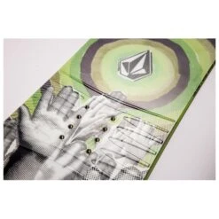 NITRO Pack Snowboard Ripper Kids X Volcom + Fij -Esquí Equipos Tienda d7d1124ec9d415fd6cd0863496d9922ab8190dfe H23NITRBOA339229 904