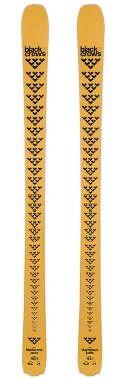 Esquís Black Crows Justis