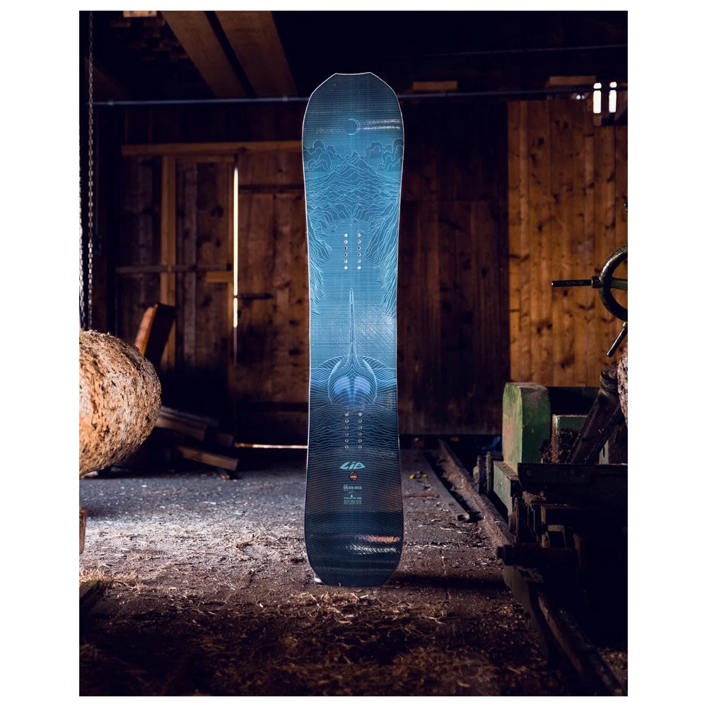 Lib Tech Pack Snowboard T.Rice Golden Orca + Fij 7 Lib Tech Pack Snowboard T.Rice Golden Orca + Fij - Imagen 5