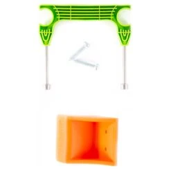 Sujeta Esquís Start FastGrip Small + Wall Rack