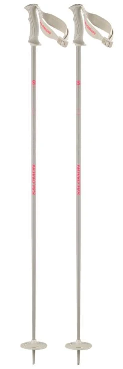 Bastones Salomon Angel S3 Xl Beige Rainy