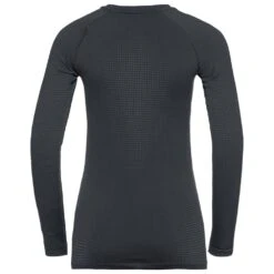 Ropa Interior Técnica Odlo Performance Warm Eco Top Crew Neck Ls Wmn Black Graphite Grey -Esquí Equipos Tienda d9b88c53d7d10f90f390445264c4037db95fbff6 VH21ODLOACC025 1