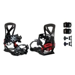 Salomon Pack Snowboard Highpath Split + Fij 31 Salomon Pack Snowboard Highpath Split + Fij -Esquí Equipos Tienda da50ac7ab637cbd53acc819a109d926fc1faa4ce H22KARABIN182499 11