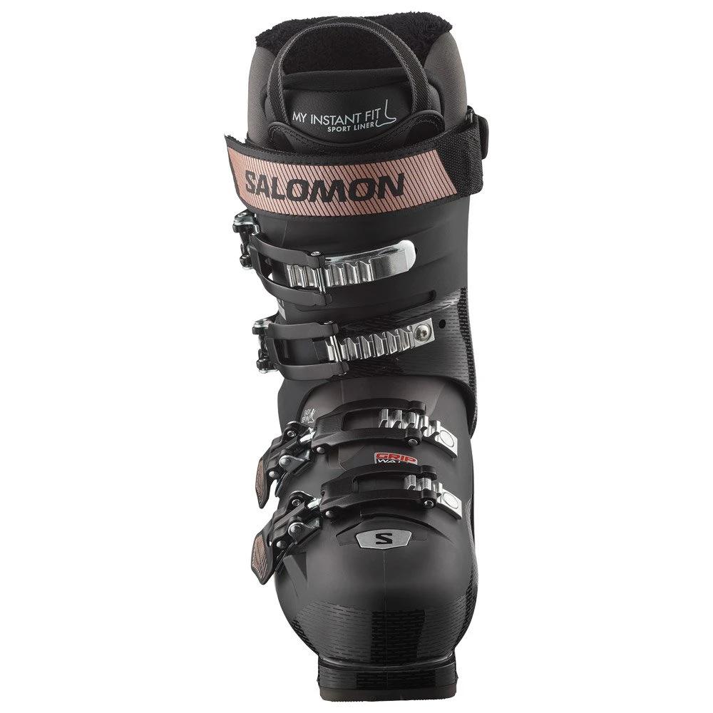 Botas De Esquí Salomon Select Hv 90 W Gw Black Pink Gold 5 Botas De Esquí Salomon Select Hv 90 W Gw Black Pink Gold - Imagen 3