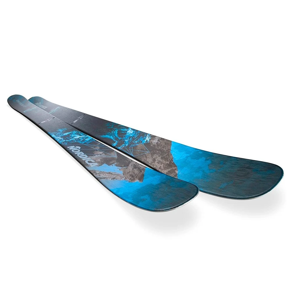 Esquís Nordica Enforcer 104 Free 7 Esquís Nordica Enforcer 104 Free - Imagen 5