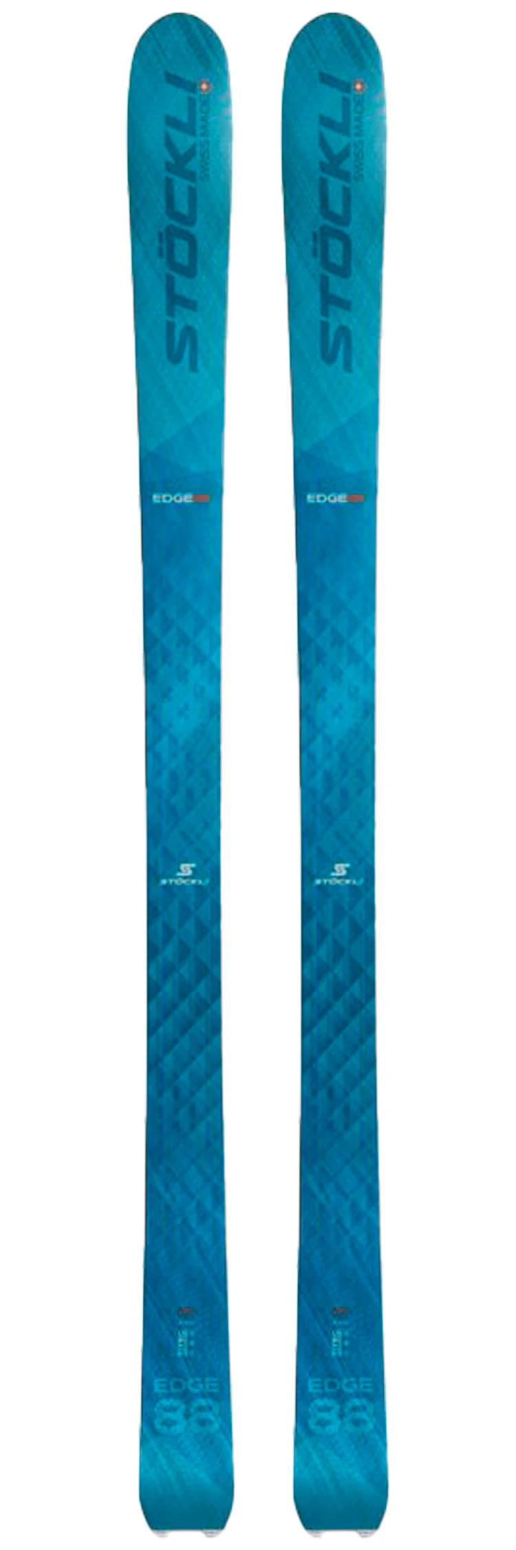 Esquís De Travesía Stockli Edge 88 3 Esquís De Travesía Stockli Edge 88