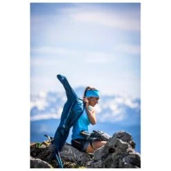 Cinta Nórdica Loffler Elastic Headband Open Cut Dark Blue -Esquí Equipos Tienda db7d5eac4fdf8fa431563cc58317f942c92a165e H23LOFFACC254599 LOFF0805422 902