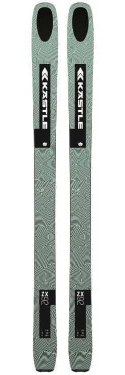 Esquís Kastle Zx92