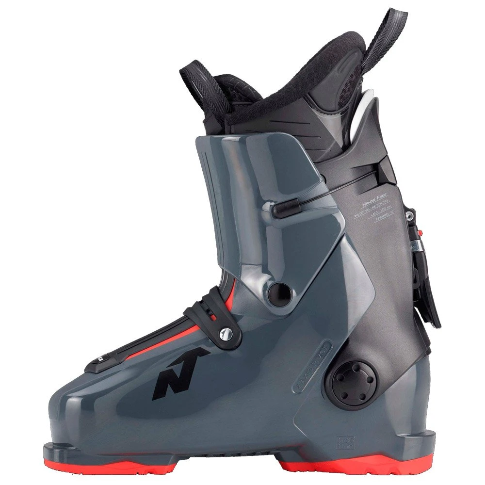 Botas De Esquí Nordica Hf 100 Anthracite Black Red 4 Botas De Esquí Nordica Hf 100 Anthracite Black Red - Imagen 2