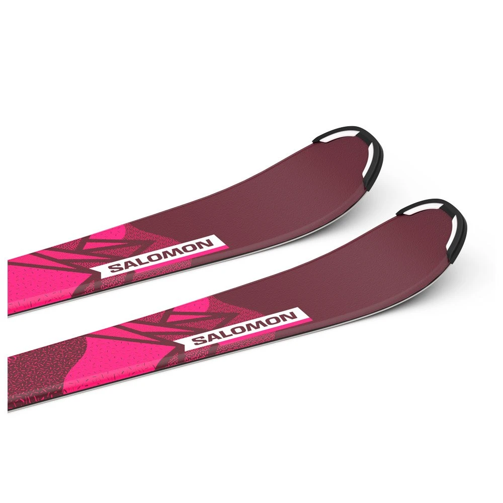 Salomon Pack Esquí Alpino Lux Jr S + Fij 8 Salomon Pack Esquí Alpino Lux Jr S + Fij - Imagen 6