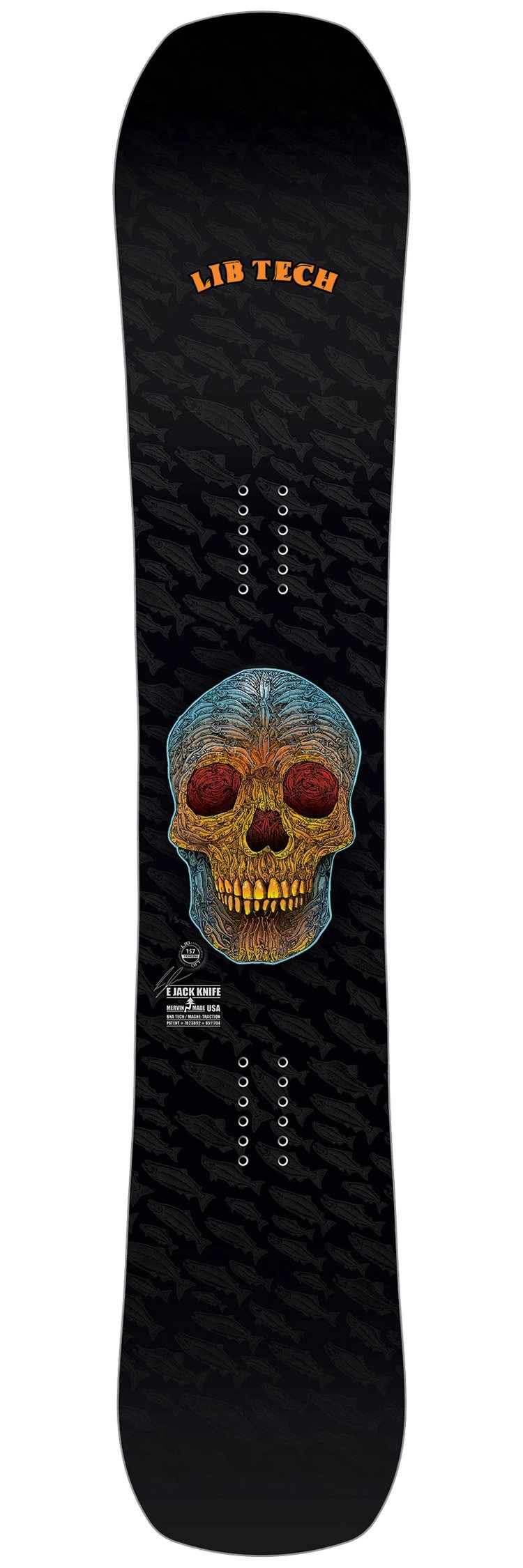 Lib Tech Pack Snowboard Ejack Knife + Fij 3 Lib Tech Pack Snowboard Ejack Knife + Fij