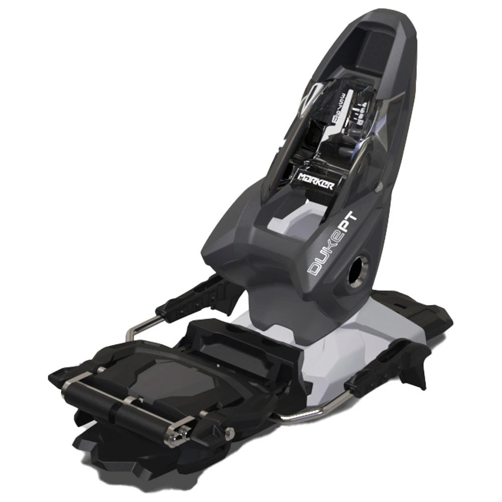 Fijaciones De Travesía Marker Duke Pt 11 125mm Anthracite Gray 4 Fijaciones De Travesía Marker Duke Pt 11 125mm Anthracite Gray - Imagen 2