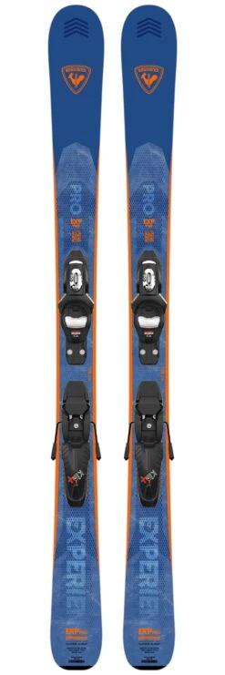 Rossignol Pack Esquí Alpino Experience Pro Kid-X + Fij