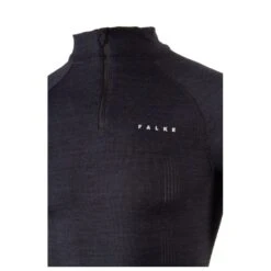 Ropa Interior Técnica Falke Wool Tech Zip Shirt Regular Fit Black -Esquí Equipos Tienda dea5960dbcb62aaddf376bddabe1330962567207 H24FALKACC3390893 901