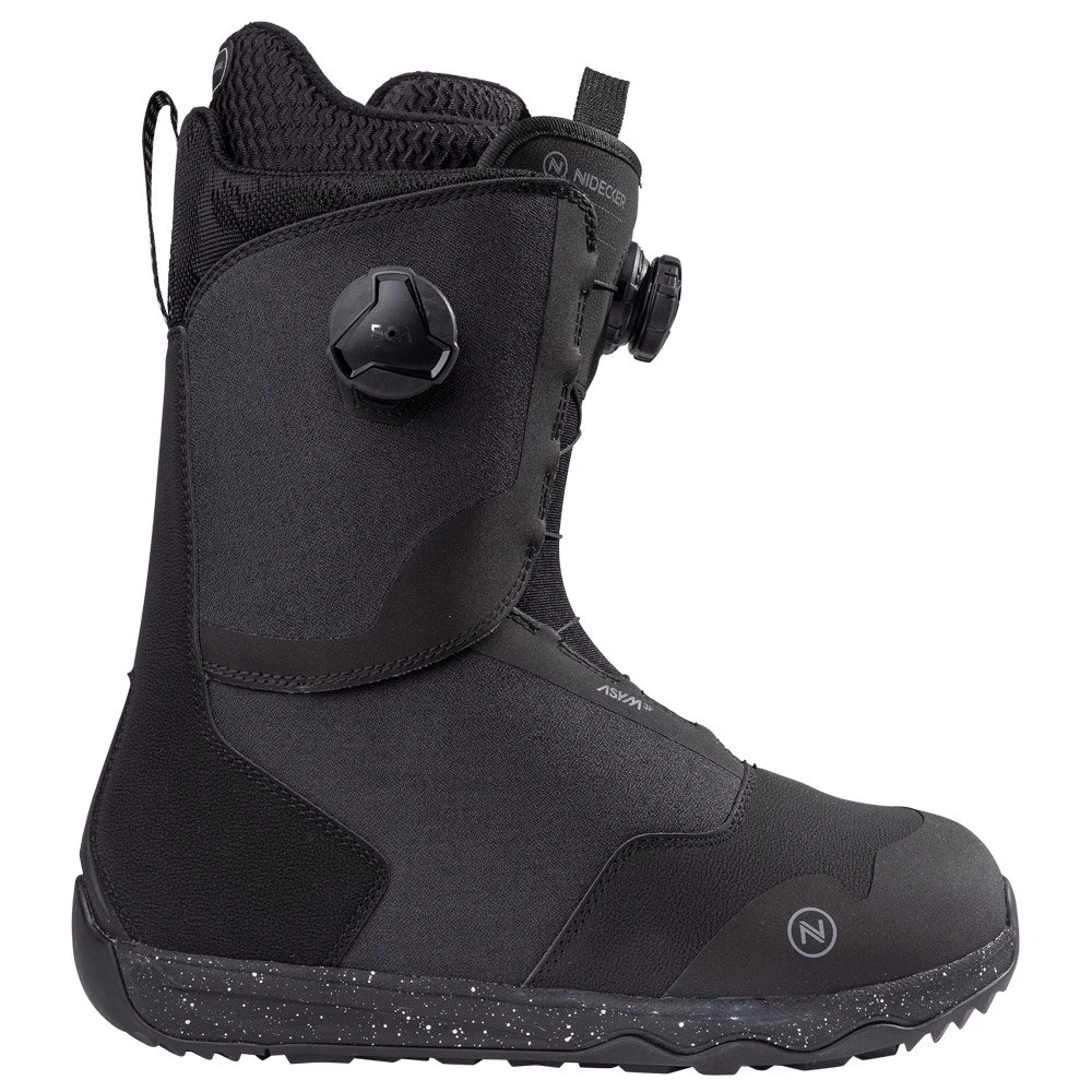 Botas Nidecker Rift Black 4 Botas Nidecker Rift Black - Imagen 2