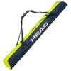 Funda Esquí Head Single Skibag Short 160 Navy Blue Yellow