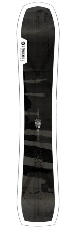 Tabla De Snowboard Amplid Singular D.w.e 30 Tabla De Snowboard Amplid Singular D.w.e -Esquí Equipos Tienda df2275adefb6e4d413a31873d3012b100ff1310d H24AMPLBOA428397 AMPL0922760 0