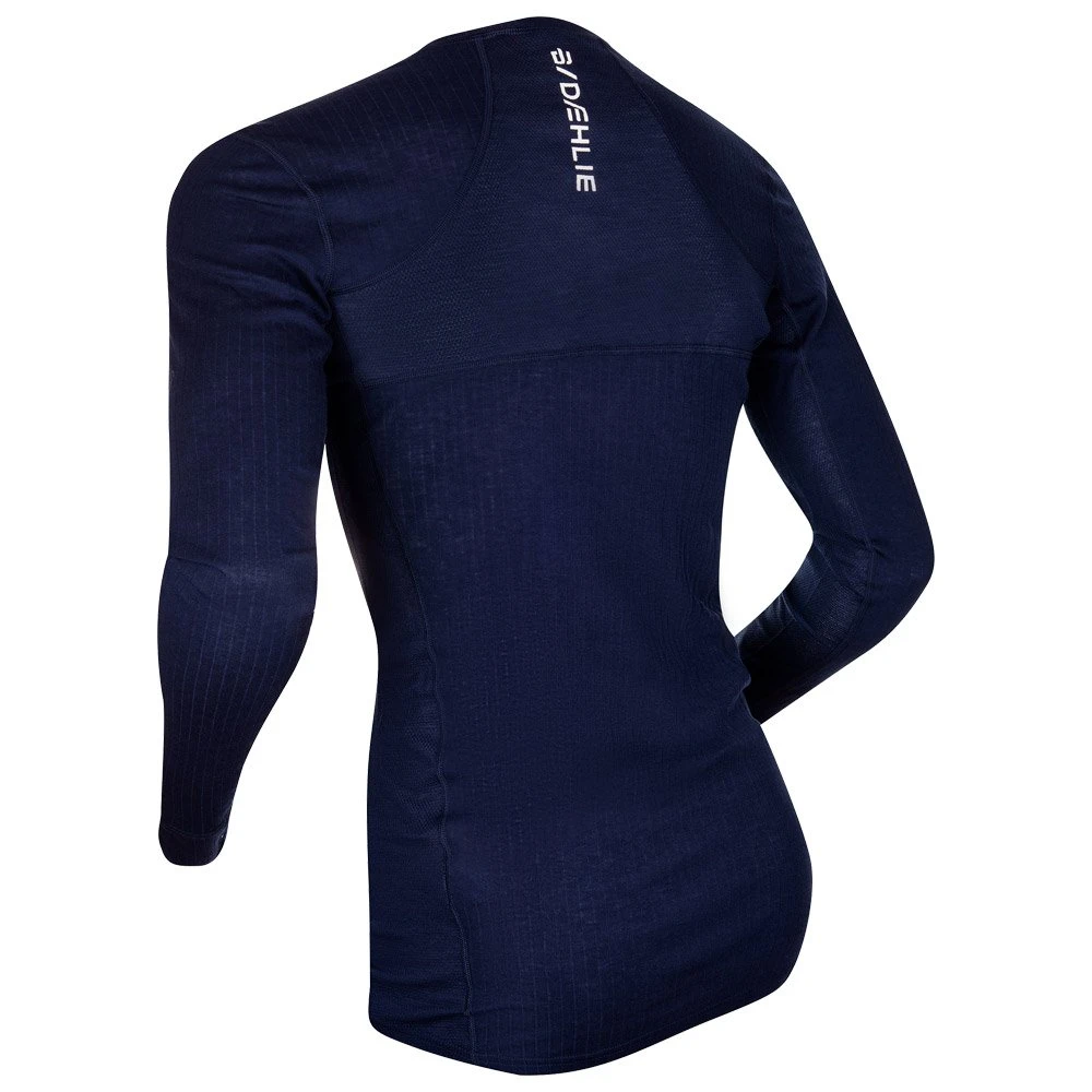 Ropa Interior Térmica Esquí Nórdico Bjorn Daehlie Performance-Tech LS Navy 4 Ropa Interior Térmica Esquí Nórdico Bjorn Daehlie Performance-Tech LS Navy - Imagen 2