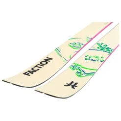 FACTION Pack Esquí Alpino Prodigy 2X + Fij -Esquí Equipos Tienda df725e84f9244b1896e7cd2f23a85655e158615a H24FACTSKI390350 904