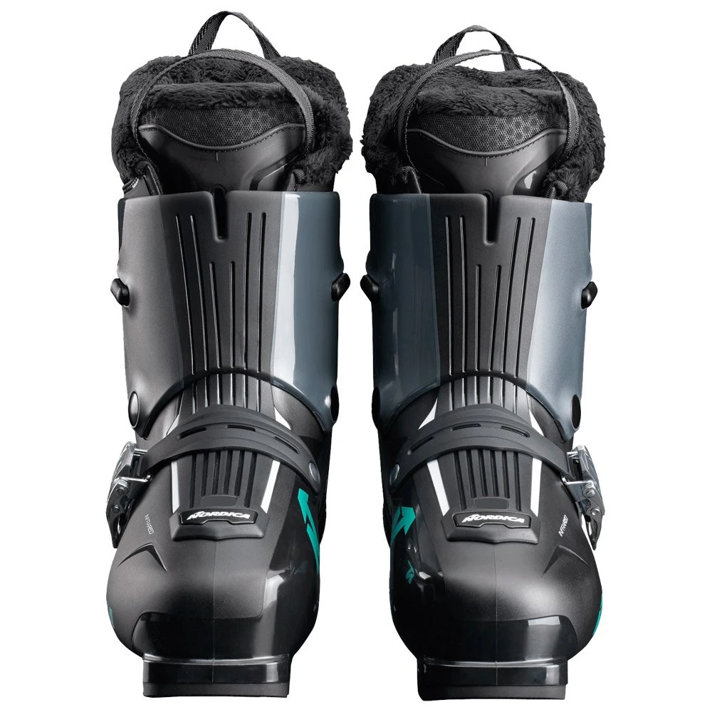 Botas De Esquí Nordica Hf 85 W Gw Black Anthracite Green 11 Botas De Esquí Nordica Hf 85 W Gw Black Anthracite Green - Imagen 9